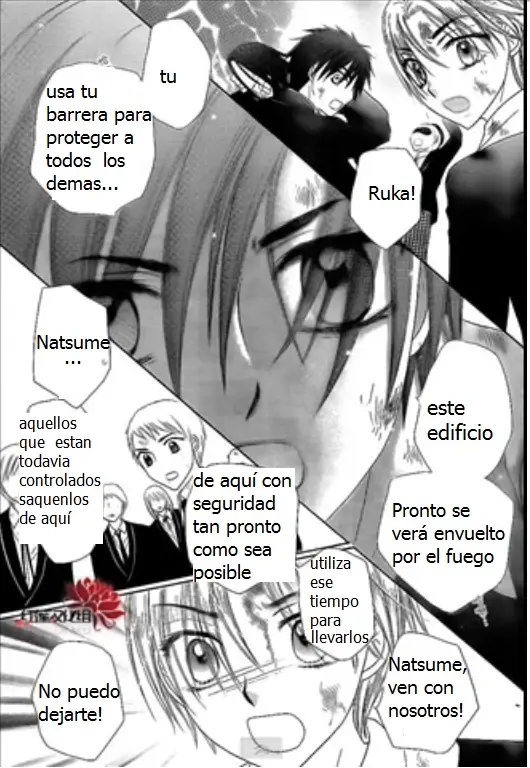 Gakuen Alice (2002) - Capítulo 162 - Página 19 - LectorTMOo