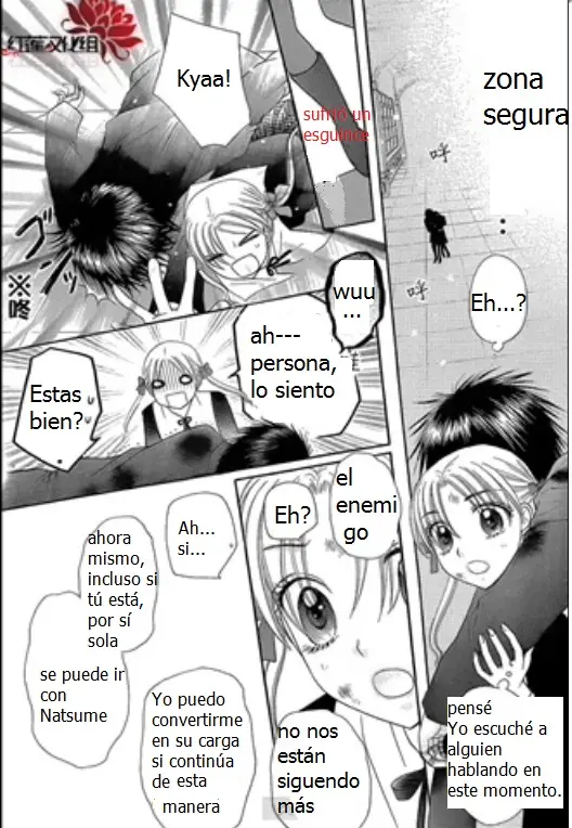 Gakuen Alice (2002) - Capítulo 162 - Página 29 - LectorTMOo