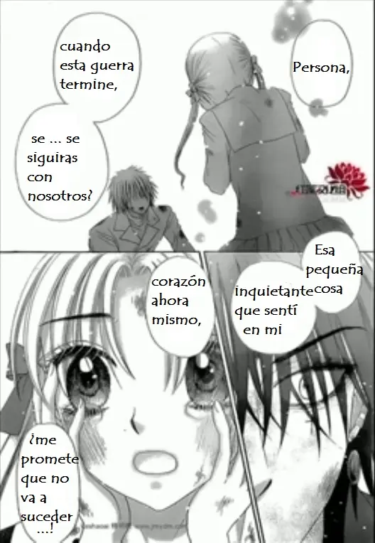 Gakuen Alice (2002) - Capítulo 163 - Página 4 - LectorTMOo