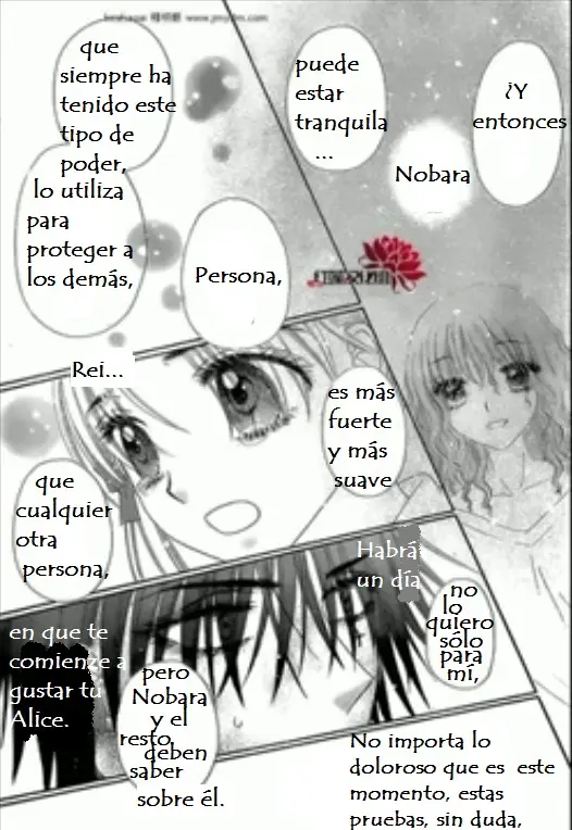 Gakuen Alice (2002) - Capítulo 163 - Página 6 - LectorTMOo