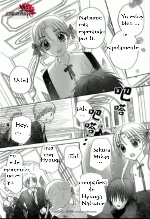 Gakuen Alice (2002) - Capítulo 163 - Página 10 - LectorTMOo