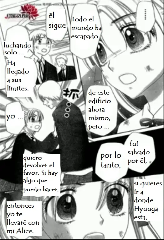 Gakuen Alice (2002) - Capítulo 163 - Página 11 - LectorTMOo