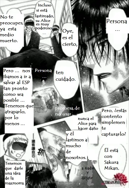 Gakuen Alice (2002) - Capítulo 163 - Página 14 - LectorTMOo