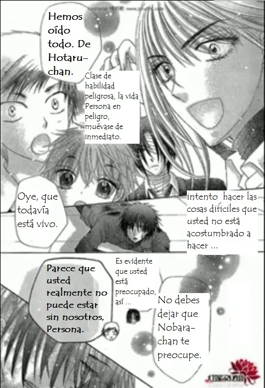 Gakuen Alice (2002) - Capítulo 163 - Página 17 - LectorTMOo
