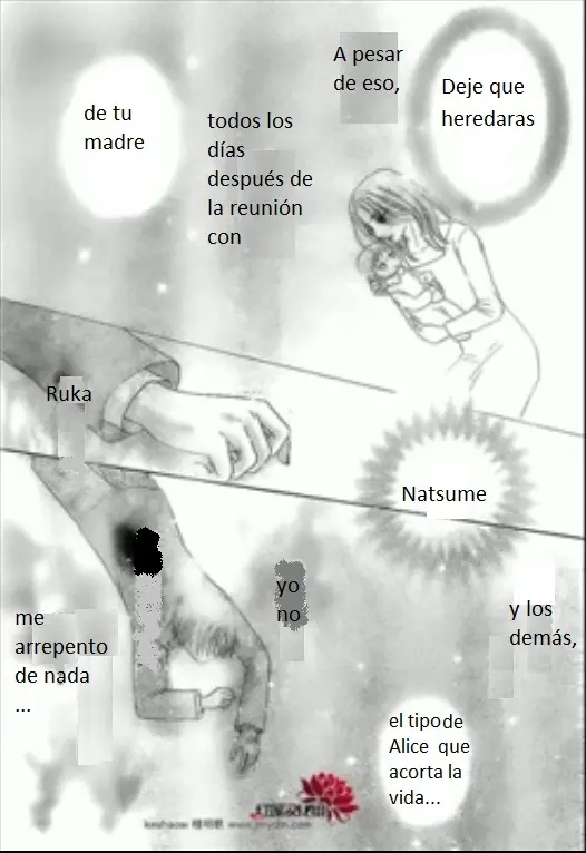 Gakuen Alice (2002) - Capítulo 163 - Página 21 - LectorTMOo