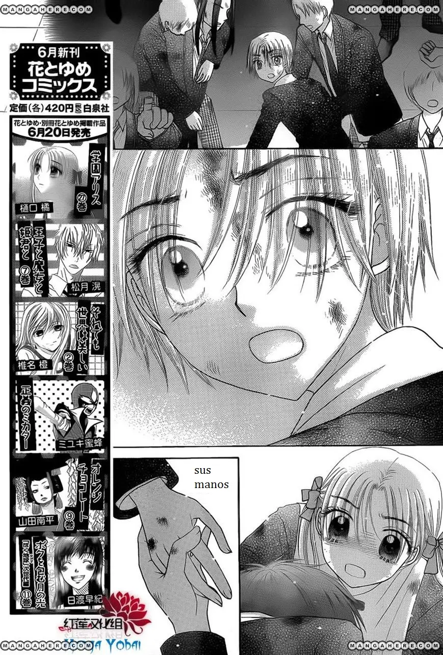 Gakuen Alice (2002) - Capítulo 164 - Página 6 - LectorTMOo