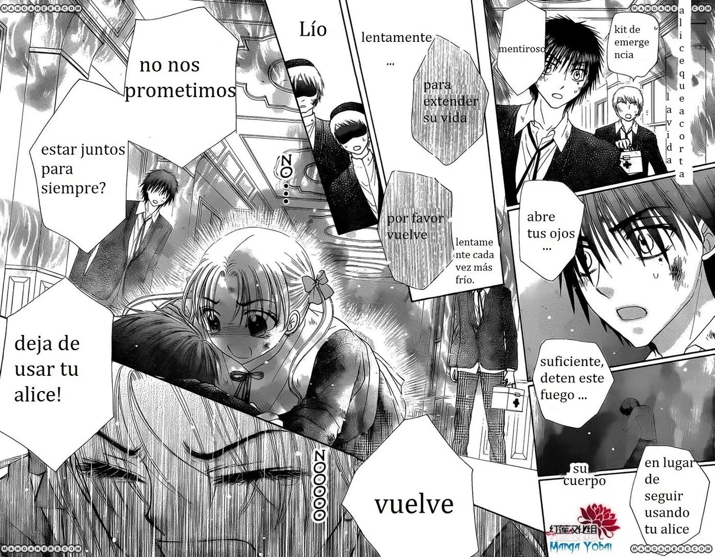 Gakuen Alice (2002) - Capítulo 164 - Página 11 - LectorTMOo