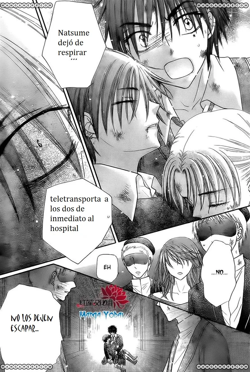 Gakuen Alice (2002) - Capítulo 164 - Página 21 - LectorTMOo