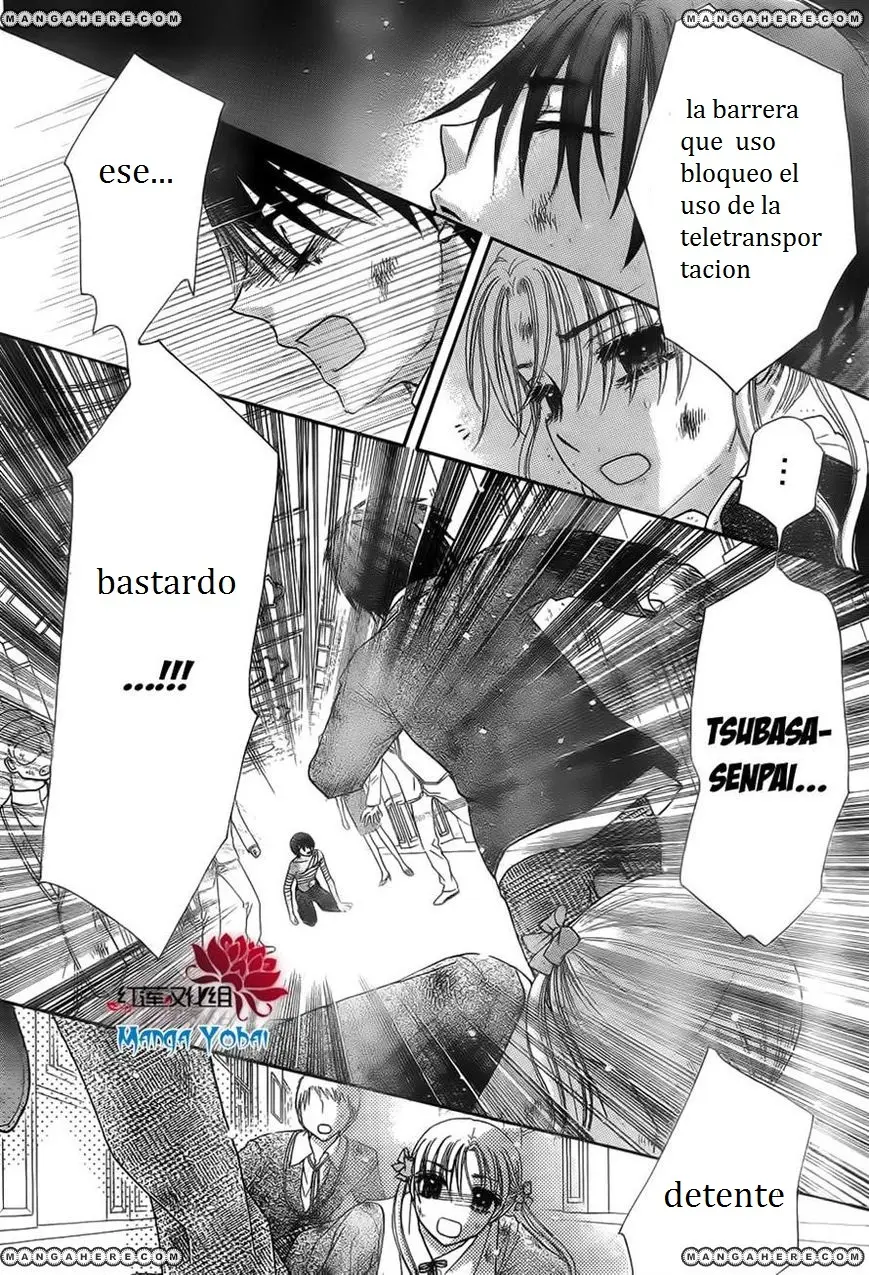 Gakuen Alice (2002) - Capítulo 164 - Página 23 - LectorTMOo