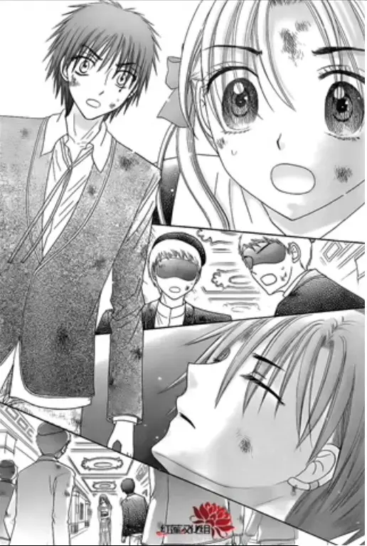 Gakuen Alice (2002) - Capítulo 165 - Página 2 - LectorTMOo