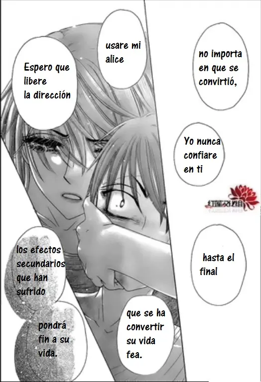 Gakuen Alice (2002) - Capítulo 165 - Página 12 - LectorTMOo