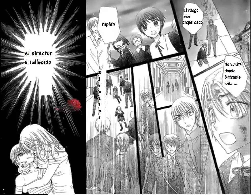 Gakuen Alice (2002) - Capítulo 165 - Página 21 - LectorTMOo