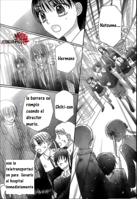 Gakuen Alice (2002) - Capítulo 165 - Página 23 - LectorTMOo