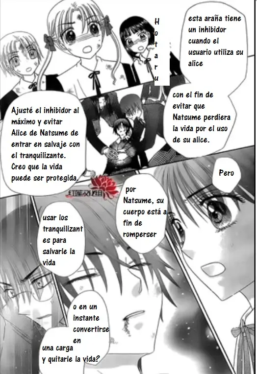 Gakuen Alice (2002) - Capítulo 165 - Página 27 - LectorTMOo