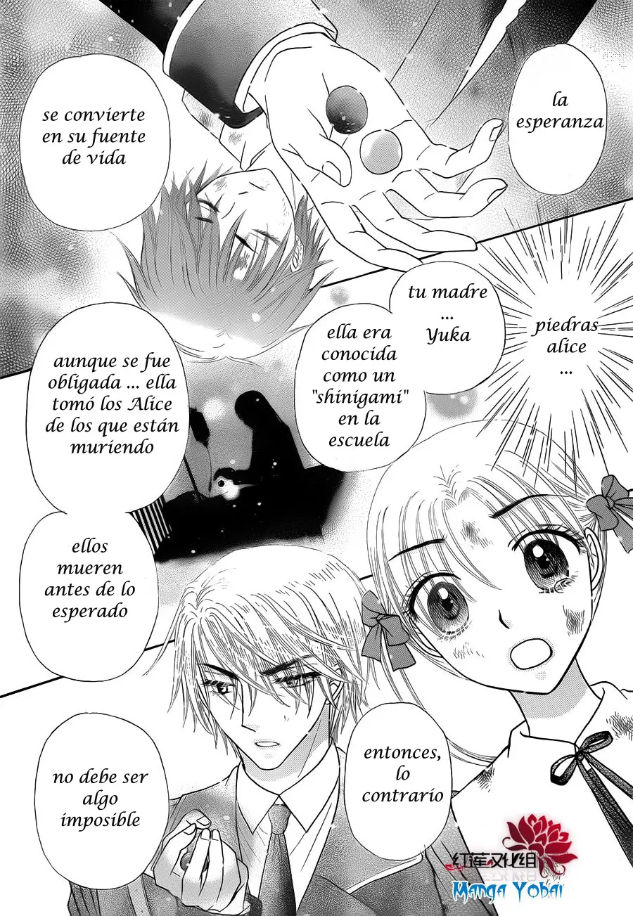 Gakuen Alice (2002) - Capítulo 166 - Página 6 - LectorTMOo