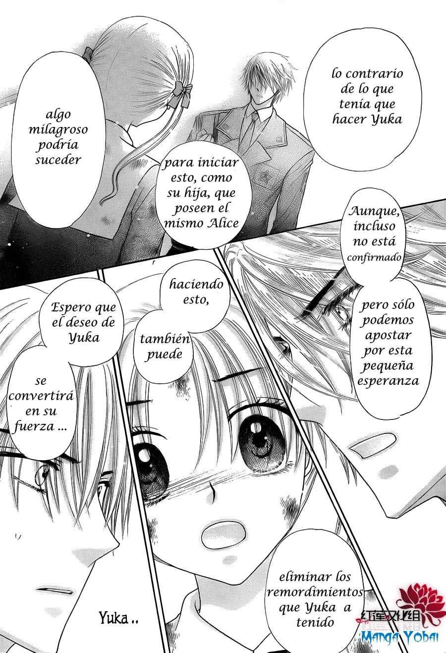 Gakuen Alice (2002) - Capítulo 166 - Página 7 - LectorTMOo