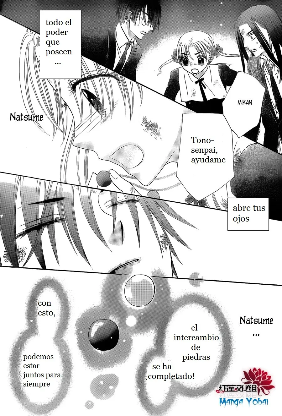 Gakuen Alice (2002) - Capítulo 166 - Página 9 - LectorTMOo