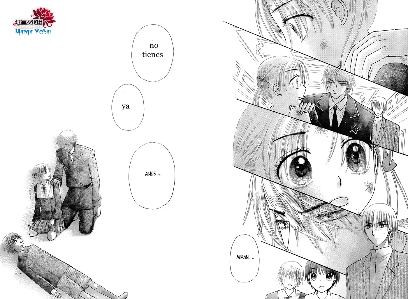 Gakuen Alice (2002) - Capítulo 166 - Página 14 - LectorTMOo