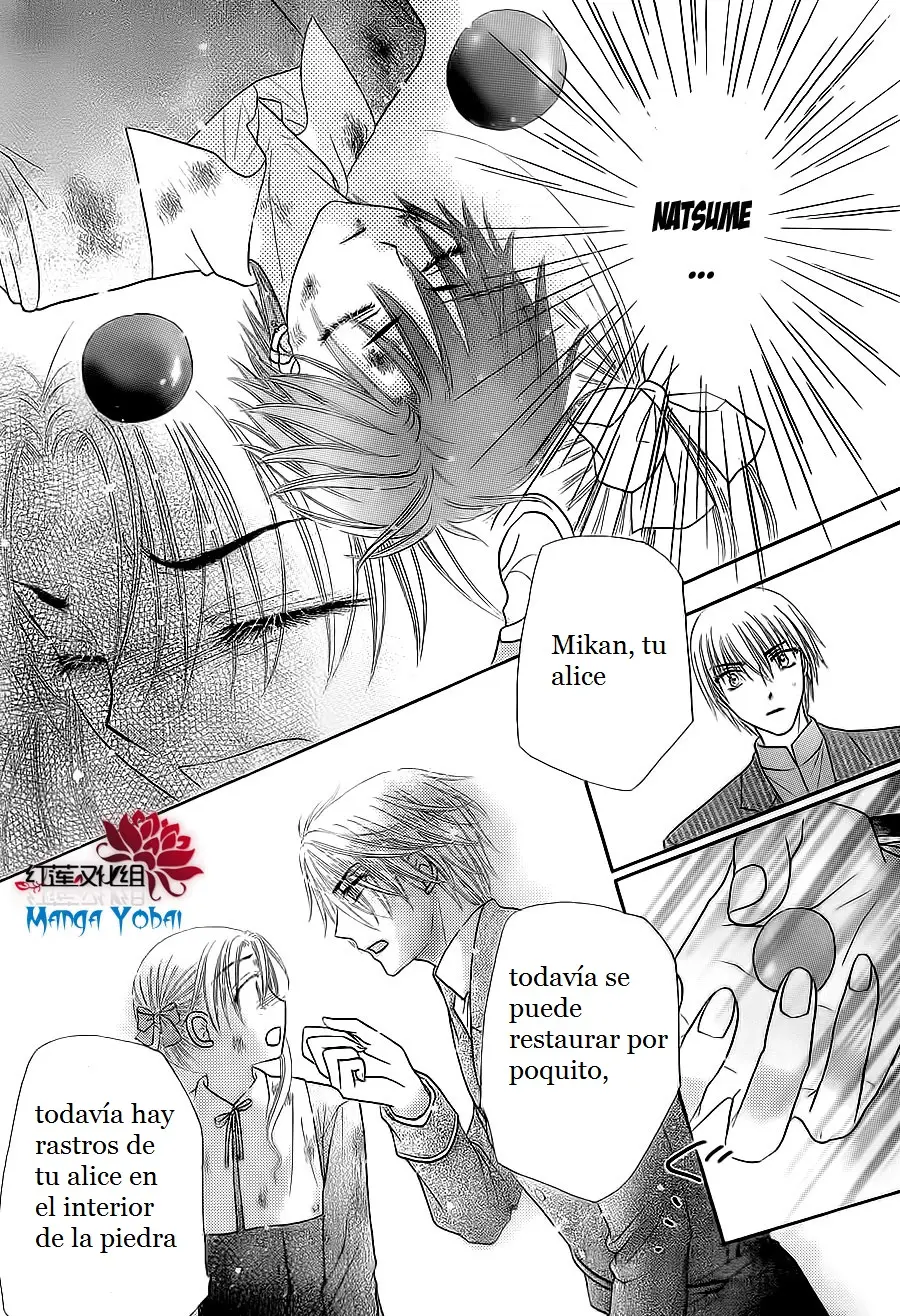 Gakuen Alice (2002) - Capítulo 166 - Página 19 - LectorTMOo