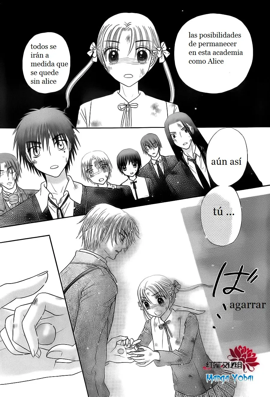 Gakuen Alice (2002) - Capítulo 166 - Página 21 - LectorTMOo