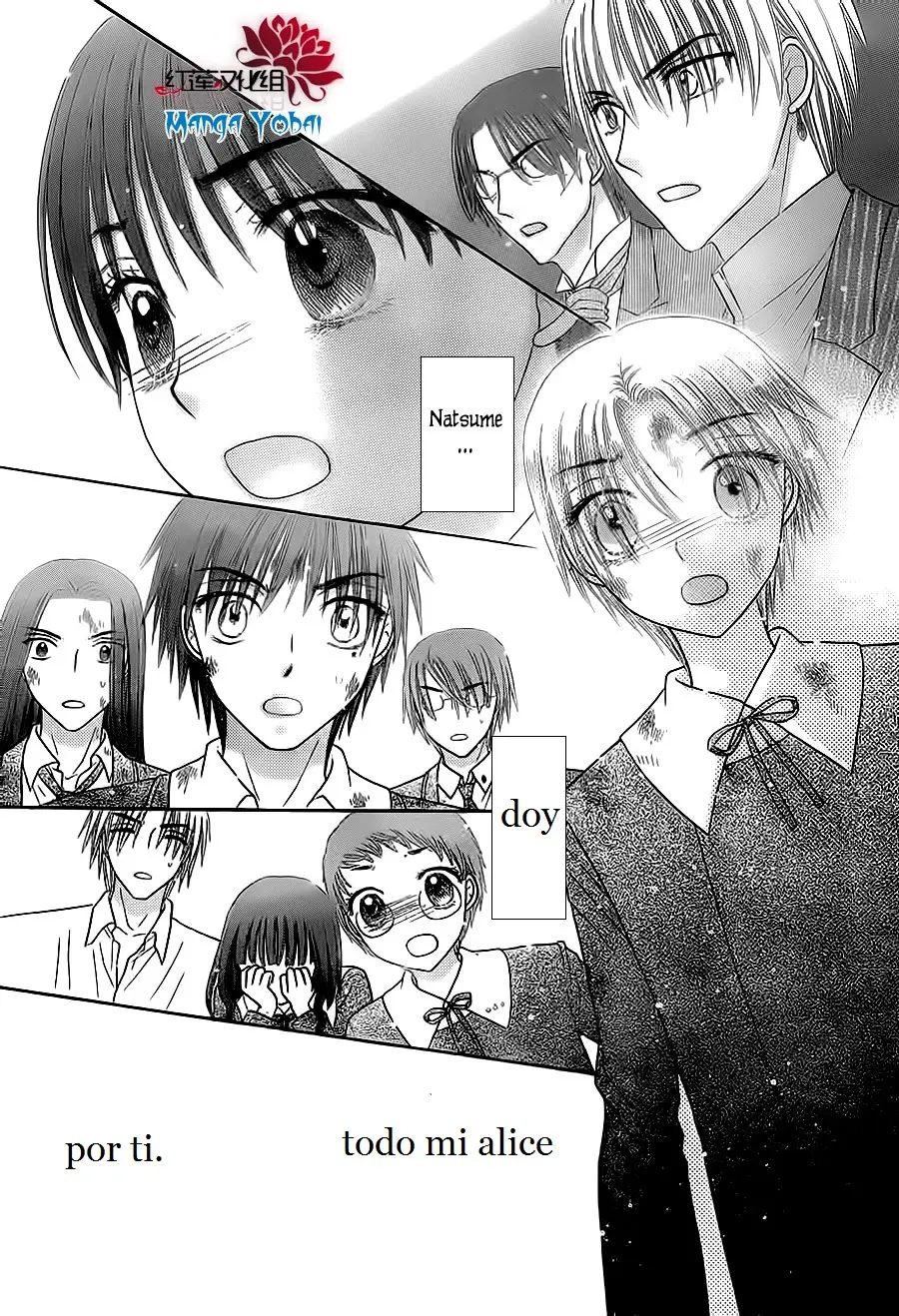 Gakuen Alice (2002) - Capítulo 166 - Página 23 - LectorTMOo