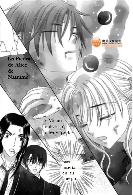 Gakuen Alice (2002) - Capítulo 167 - Página 4 - LectorTMOo