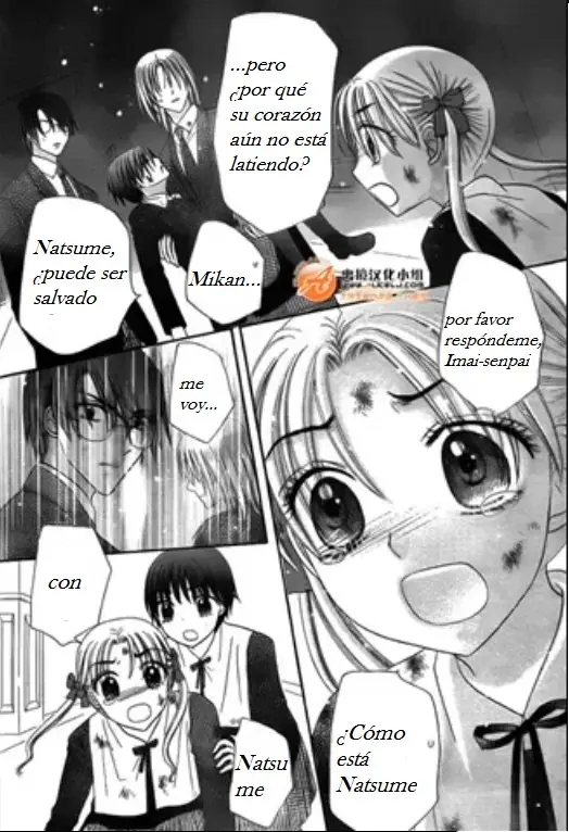 Gakuen Alice (2002) - Capítulo 167 - Página 8 - LectorTMOo