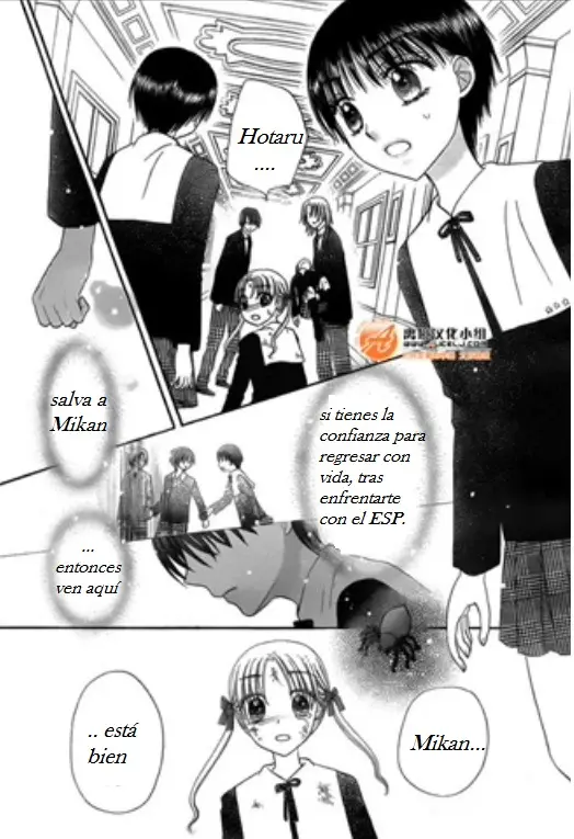 Gakuen Alice (2002) - Capítulo 167 - Página 10 - LectorTMOo