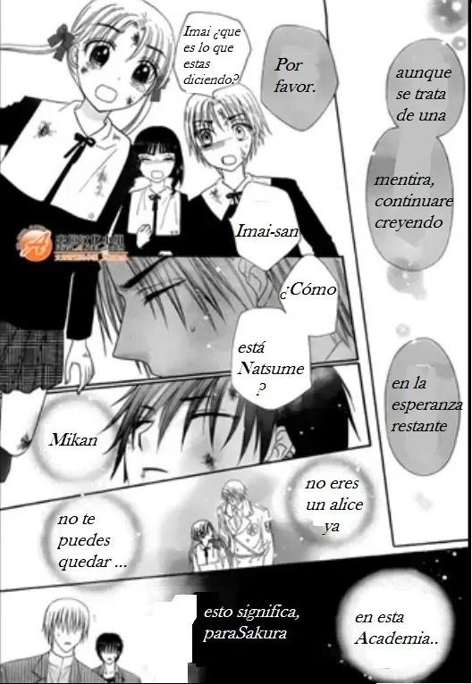 Gakuen Alice (2002) - Capítulo 167 - Página 15 - LectorTMOo