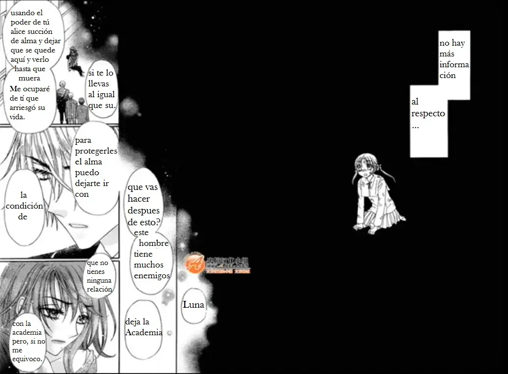 Gakuen Alice (2002) - Capítulo 167 - Página 23 - LectorTMOo