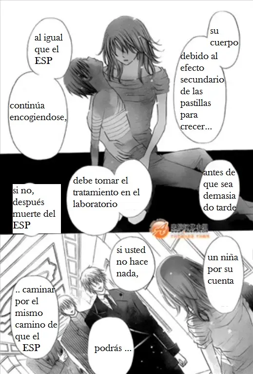 Gakuen Alice (2002) - Capítulo 167 - Página 24 - LectorTMOo