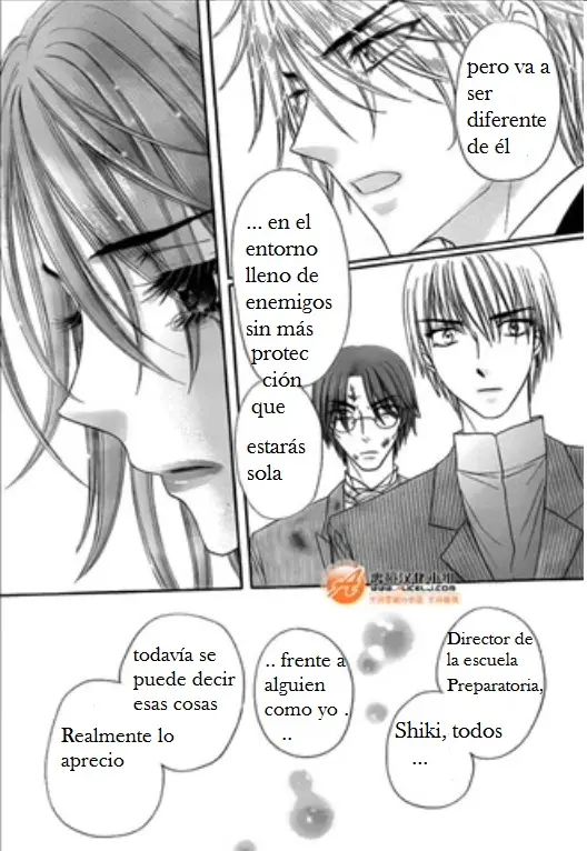 Gakuen Alice (2002) - Capítulo 167 - Página 25 - LectorTMOo