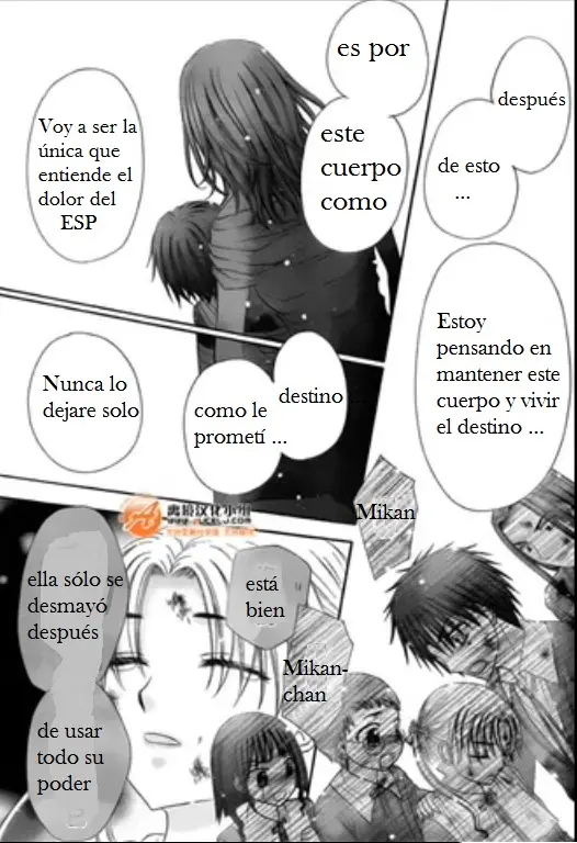 Gakuen Alice (2002) - Capítulo 167 - Página 26 - LectorTMOo