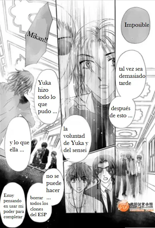 Gakuen Alice (2002) - Capítulo 167 - Página 27 - LectorTMOo