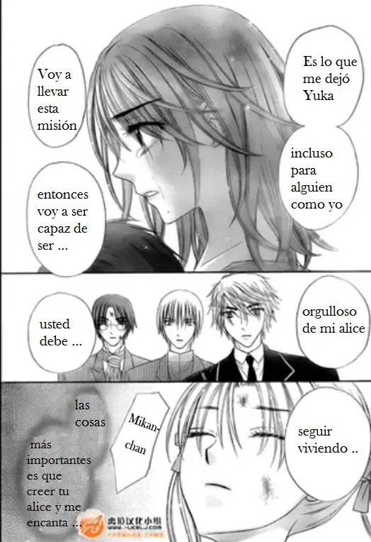 Gakuen Alice (2002) - Capítulo 167 - Página 28 - LectorTMOo