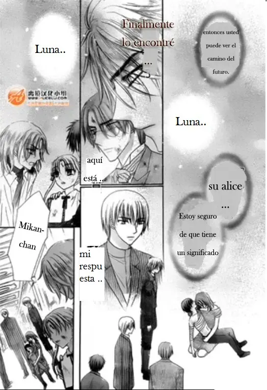Gakuen Alice (2002) - Capítulo 167 - Página 29 - LectorTMOo
