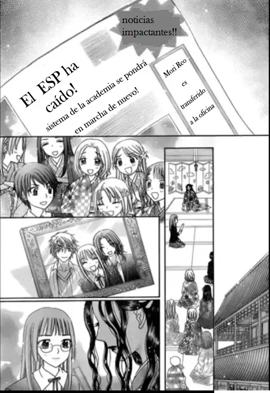 Gakuen Alice (2002) - Capítulo 168 - Página 7 - LectorTMOo