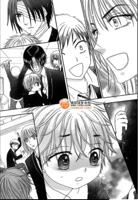 Gakuen Alice (2002) - Capítulo 168 - Página 9 - LectorTMOo