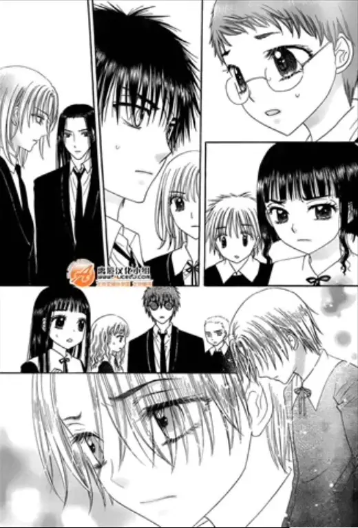 Gakuen Alice (2002) - Capítulo 168 - Página 12 - LectorTMOo