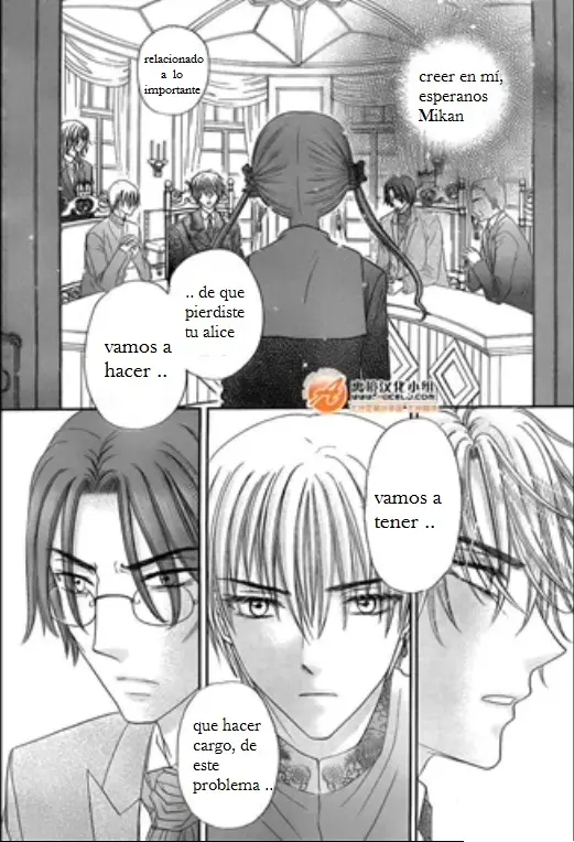 Gakuen Alice (2002) - Capítulo 168 - Página 14 - LectorTMOo