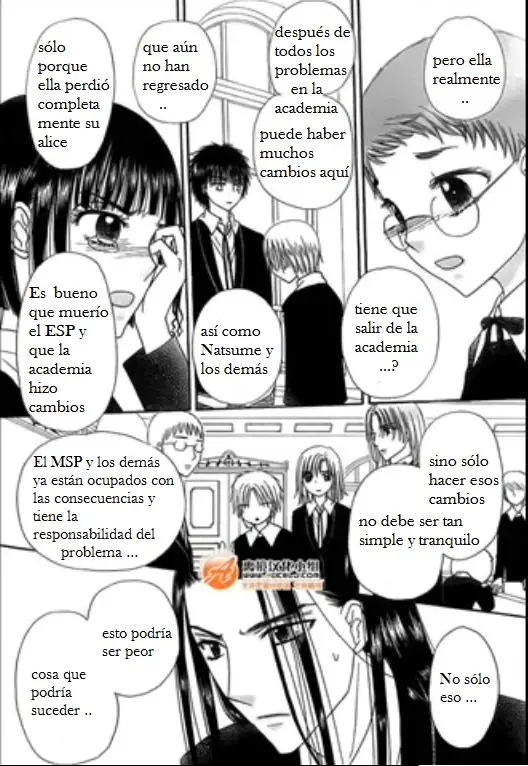 Gakuen Alice (2002) - Capítulo 168 - Página 16 - LectorTMOo