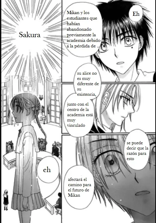 Gakuen Alice (2002) - Capítulo 168 - Página 17 - LectorTMOo