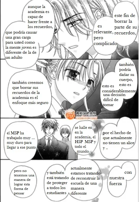 Gakuen Alice (2002) - Capítulo 168 - Página 25 - LectorTMOo