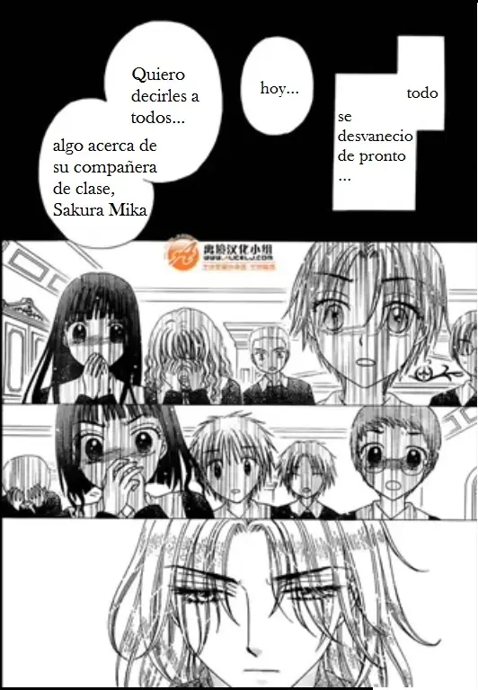 Gakuen Alice (2002) - Capítulo 169 - Página 6 - LectorTMOo
