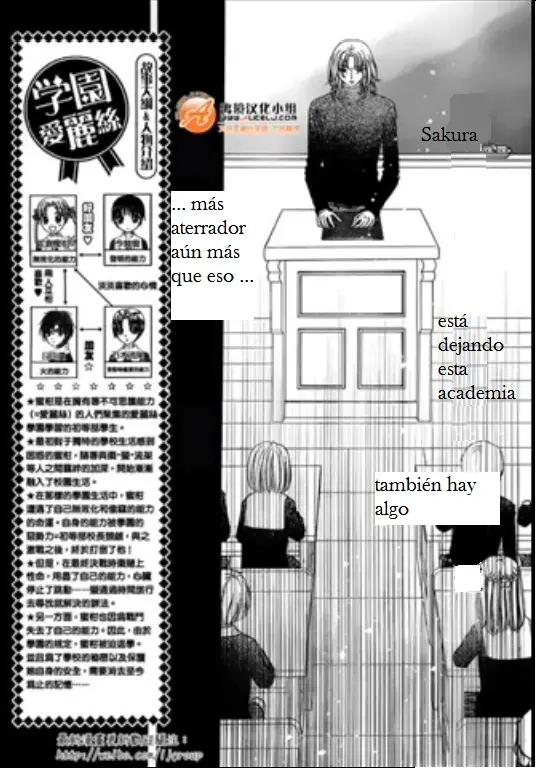 Gakuen Alice (2002) - Capítulo 169 - Página 7 - LectorTMOo