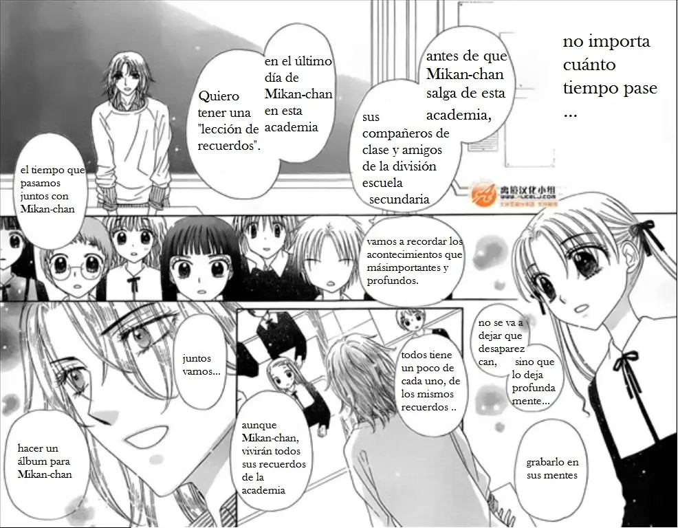 Gakuen Alice (2002) - Capítulo 169 - Página 16 - LectorTMOo