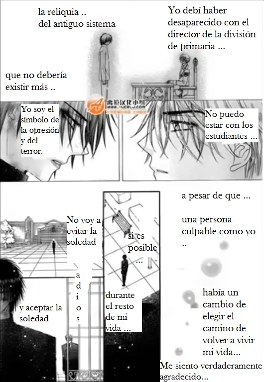 Gakuen Alice (2002) - Capítulo 169 - Página 22 - LectorTMOo
