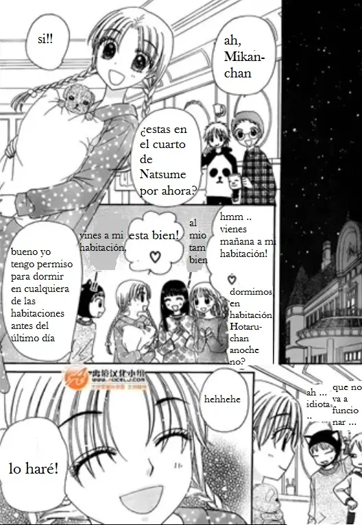 Gakuen Alice (2002) - Capítulo 169 - Página 23 - LectorTMOo