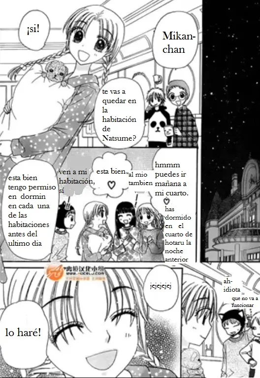 Gakuen Alice (2002) - Capítulo 169 - Página 25 - LectorTMOo