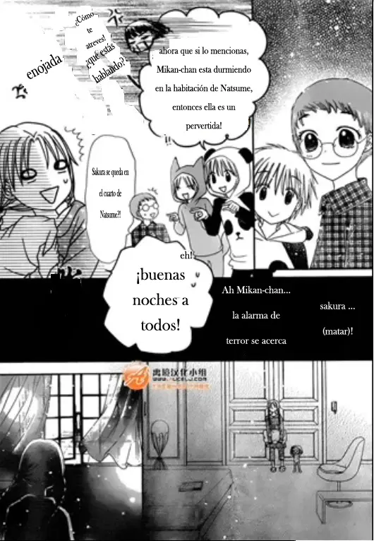 Gakuen Alice (2002) - Capítulo 169 - Página 26 - LectorTMOo